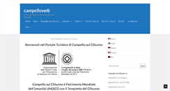 Desktop Screenshot of campelloweb.com