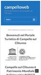Mobile Screenshot of campelloweb.com
